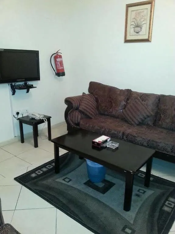 Amana Alfakhera Furnished Units 1 Jeddah