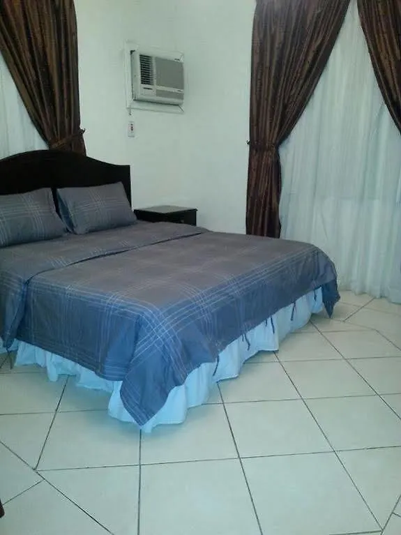 Aparthotel Amana Alfakhera Furnished Units 1