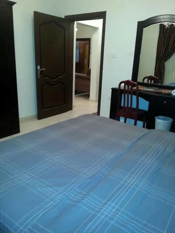 Amana Alfakhera Furnished Units 1 Aparthotel
