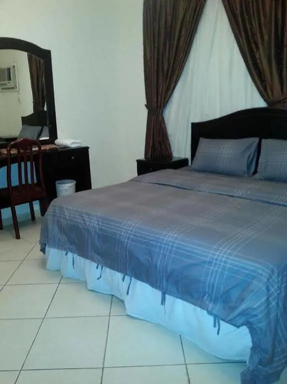 Amana Alfakhera Furnished Units 1 3*, Jeddah